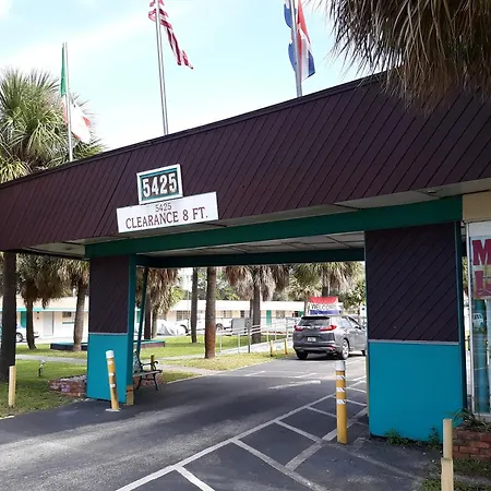 Arrow Motel By Oyo Near Downtown